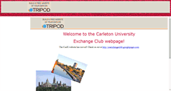 Desktop Screenshot of cuexchangeclub.tripod.com