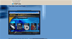 Desktop Screenshot of freenittocashandprem.tripod.com