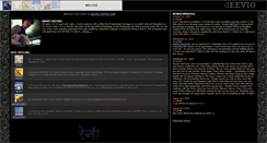 Desktop Screenshot of deevio.tripod.com