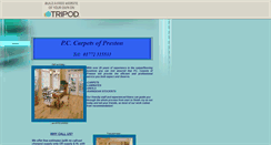 Desktop Screenshot of pccarpets.tripod.com