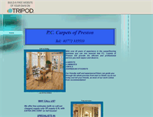 Tablet Screenshot of pccarpets.tripod.com