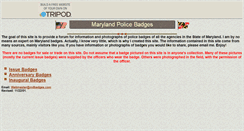 Desktop Screenshot of mdbadges.tripod.com