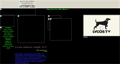 Desktop Screenshot of magicpotterweb.mx.tripod.com