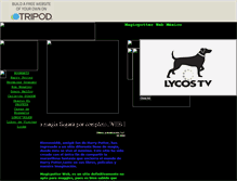 Tablet Screenshot of magicpotterweb.mx.tripod.com