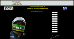 Desktop Screenshot of gonchirodriguez.tripod.com