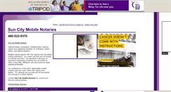 Desktop Screenshot of kansascitynotary.tripod.com