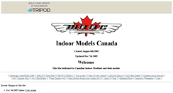 Desktop Screenshot of indoor-models-canada.tripod.com