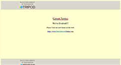 Desktop Screenshot of gardencityweb.tripod.com