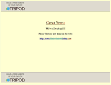 Tablet Screenshot of gardencityweb.tripod.com