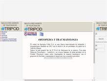 Tablet Screenshot of centrodefracturas.tripod.com