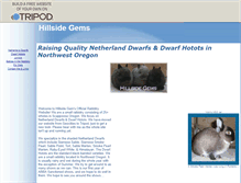 Tablet Screenshot of dwarfgems.tripod.com