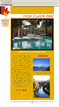 Mobile Screenshot of cuestarealhotel.tripod.com