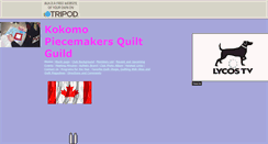 Desktop Screenshot of kpqg.tripod.com