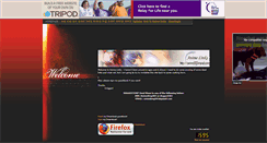 Desktop Screenshot of anime503.tripod.com