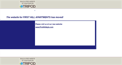 Desktop Screenshot of firsthillapts.tripod.com