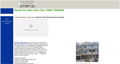 Desktop Screenshot of park-terrace.tripod.com