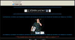 Desktop Screenshot of kriskat27.tripod.com