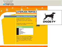 Tablet Screenshot of loterijen.tripod.com