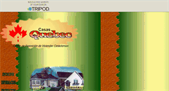 Desktop Screenshot of cquebec.tripod.com