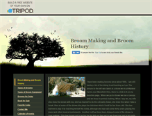 Tablet Screenshot of broomsquire2000.tripod.com