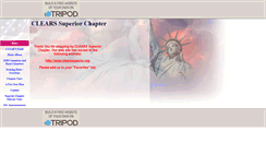 Desktop Screenshot of clearssuperior.tripod.com