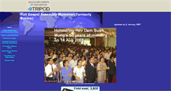 Desktop Screenshot of myanmarfga.tripod.com