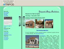 Tablet Screenshot of housesforsaleinspain.tripod.com