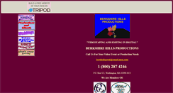 Desktop Screenshot of berkhillsprod1.tripod.com