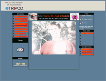 Tablet Screenshot of eljulivalladolid.tripod.com