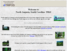 Tablet Screenshot of northaugusta.tripod.com