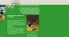 Desktop Screenshot of derek5491.tripod.com