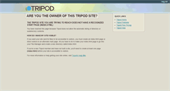Desktop Screenshot of garfield7770.tripod.com