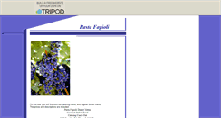 Desktop Screenshot of pastaf.tripod.com