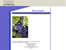 Tablet Screenshot of pastaf.tripod.com