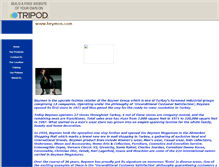 Tablet Screenshot of beymen.tripod.com