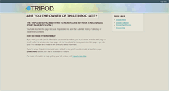 Desktop Screenshot of hyde1313.tripod.com