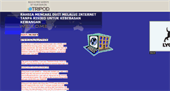 Desktop Screenshot of mizi19.tripod.com