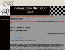Tablet Screenshot of idgc.tripod.com