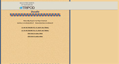 Desktop Screenshot of doodledavis.tripod.com