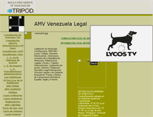 Tablet Screenshot of marval.ve.tripod.com