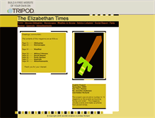Tablet Screenshot of elizabethantimes00.tripod.com