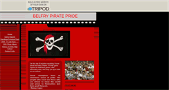 Desktop Screenshot of belfrypride.tripod.com