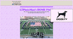 Desktop Screenshot of ltphotoman.tripod.com