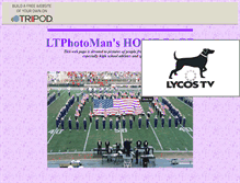 Tablet Screenshot of ltphotoman.tripod.com