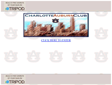 Tablet Screenshot of charlotteauburnclub.tripod.com