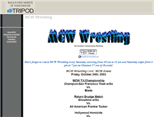 Tablet Screenshot of mcwwrestlingonline.tripod.com