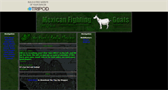 Desktop Screenshot of clanmfg.tripod.com