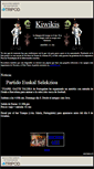 Mobile Screenshot of capitainthreedwood.tripod.com
