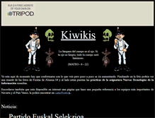 Tablet Screenshot of capitainthreedwood.tripod.com