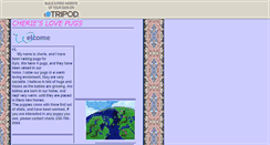 Desktop Screenshot of josephine44685.tripod.com